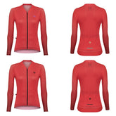 Jersey Ciclismo M/L Mujer GW Dig Neon Earth